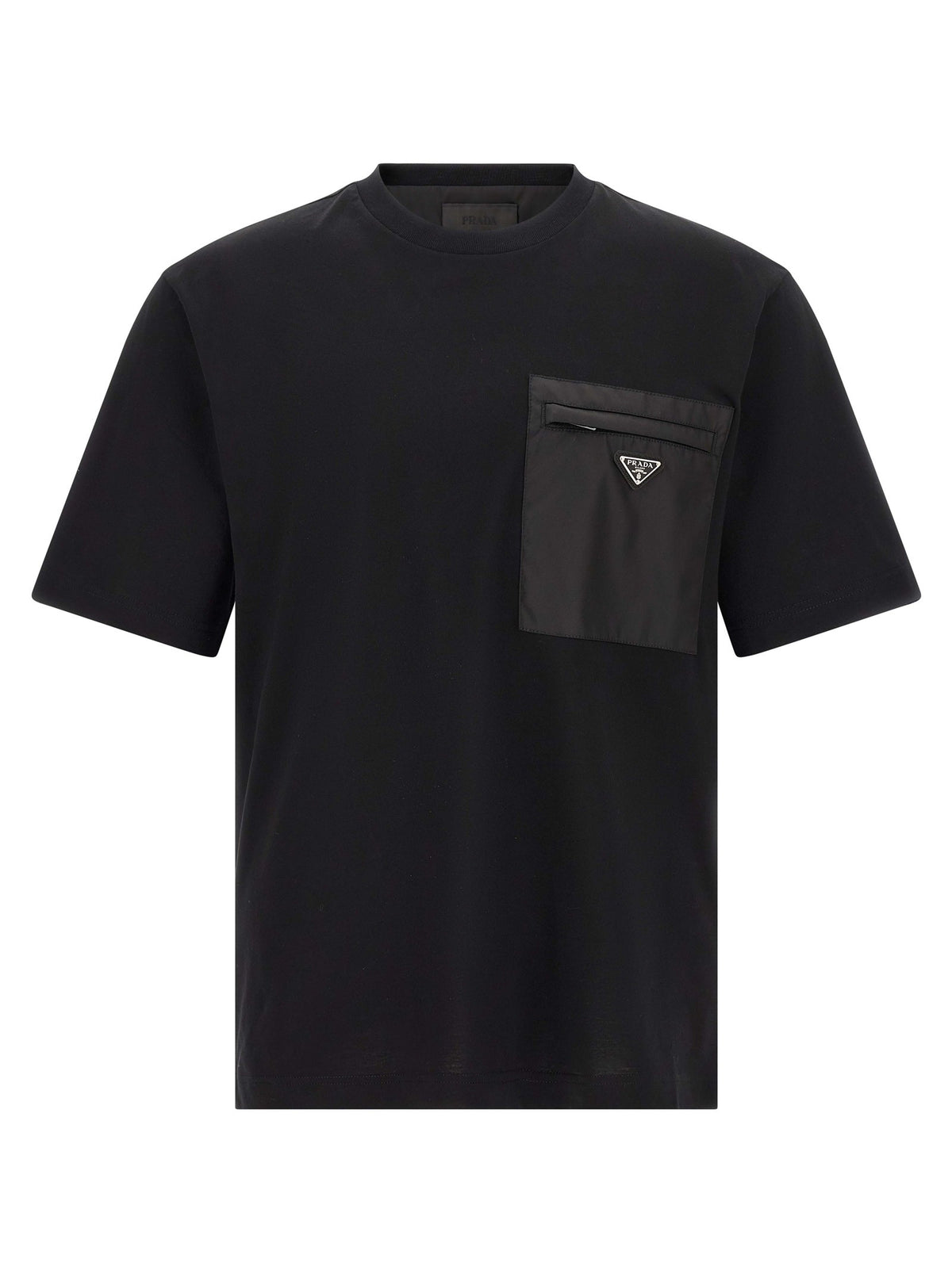 Re-Nylon pocket t-shirt
