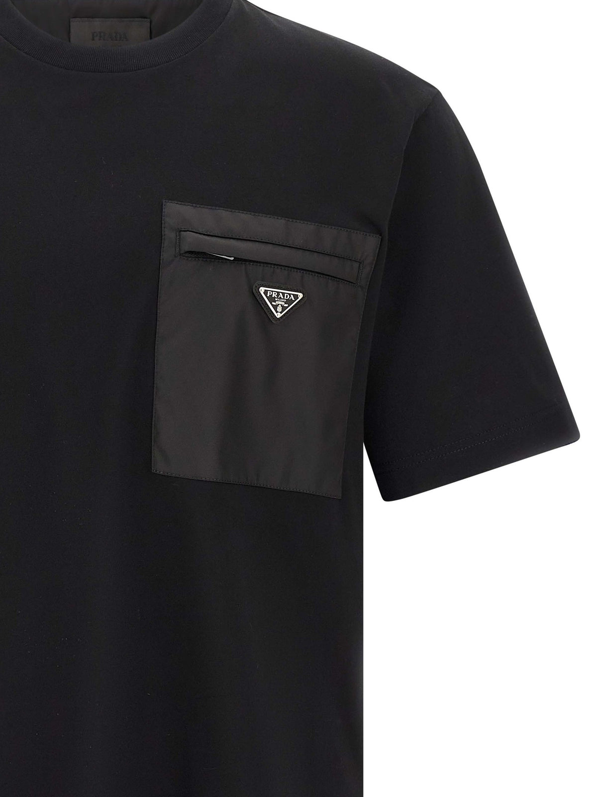 Re-Nylon pocket t-shirt 3