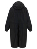 Re-nylon raincoat 2