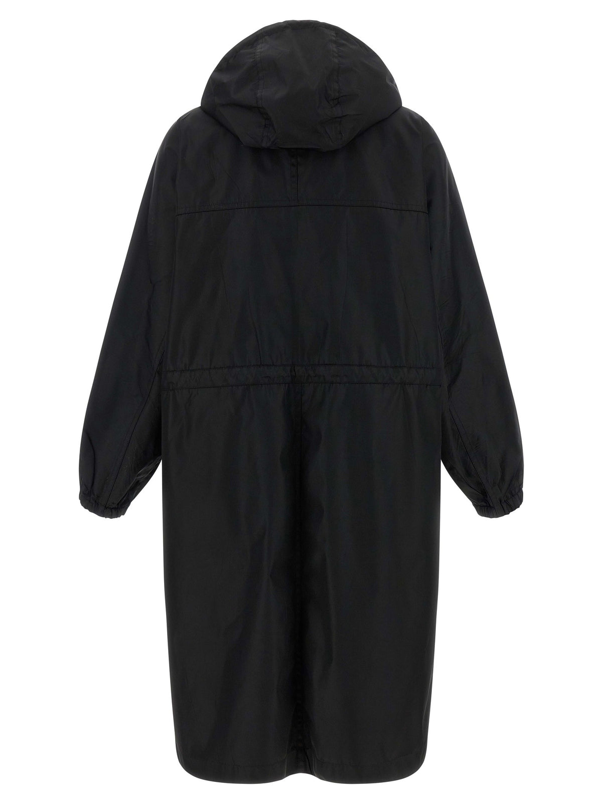 Re-nylon raincoat 2
