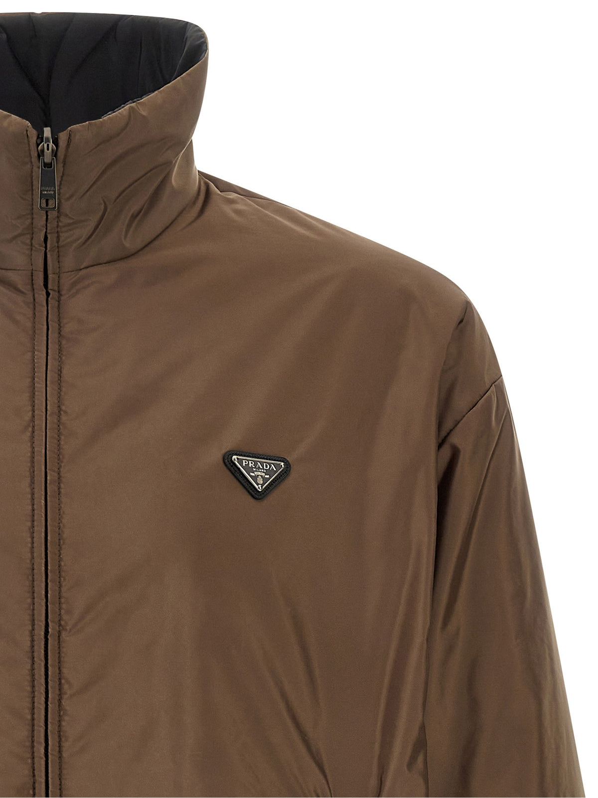 'Re-Nylon' reversible jacket 4