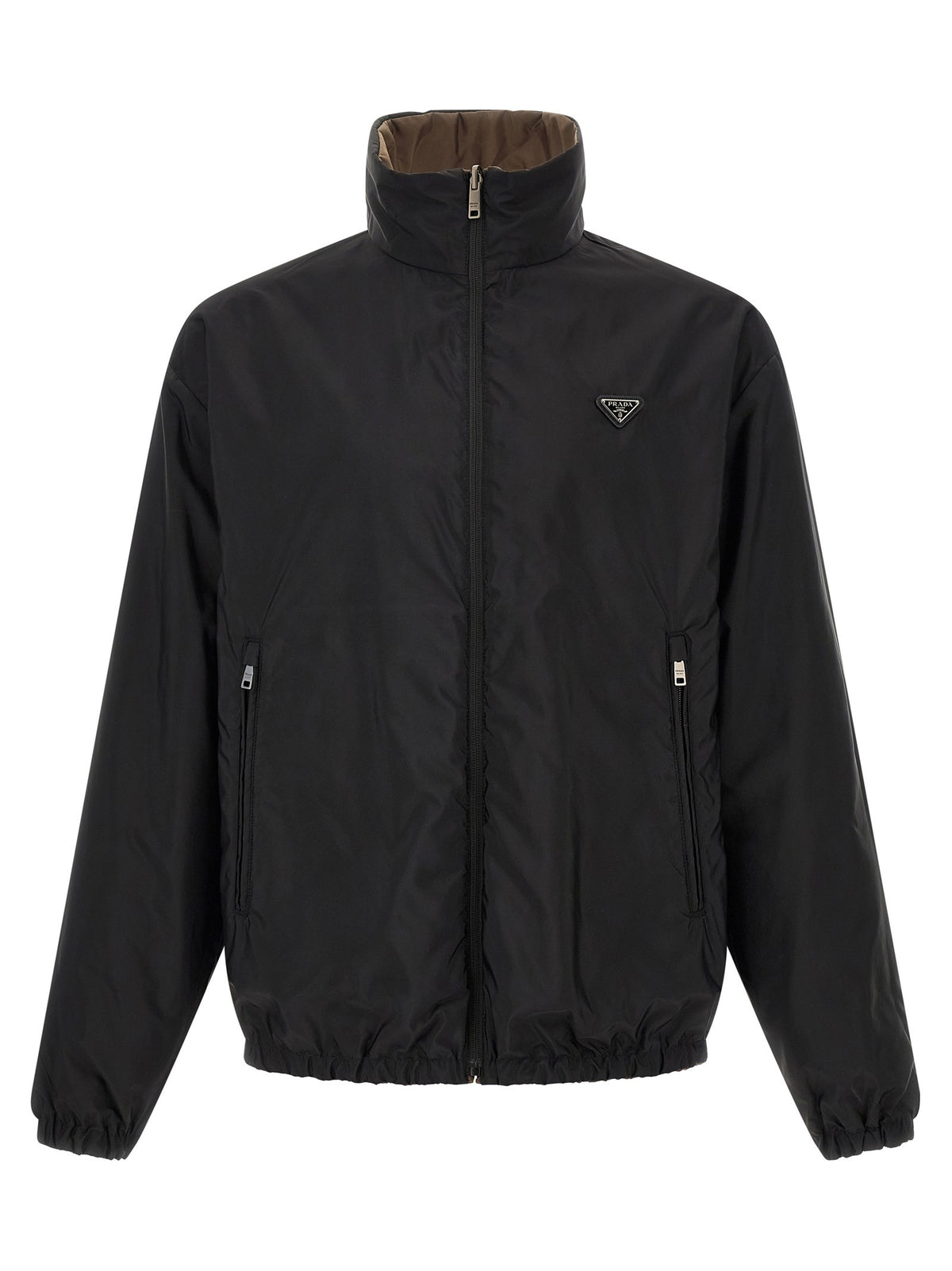 'Re-Nylon' reversible jacket 2