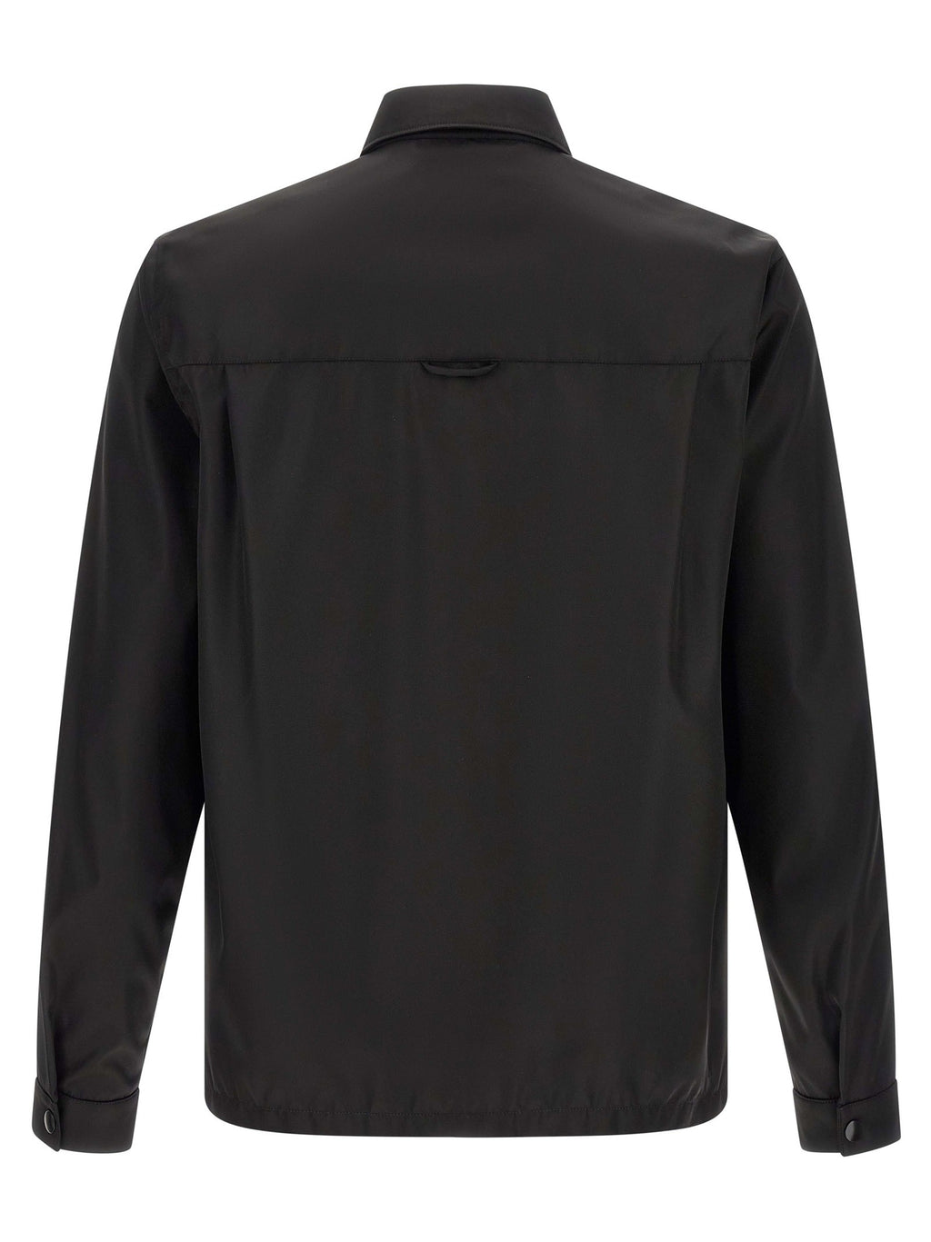 Re-nylon shirt 2