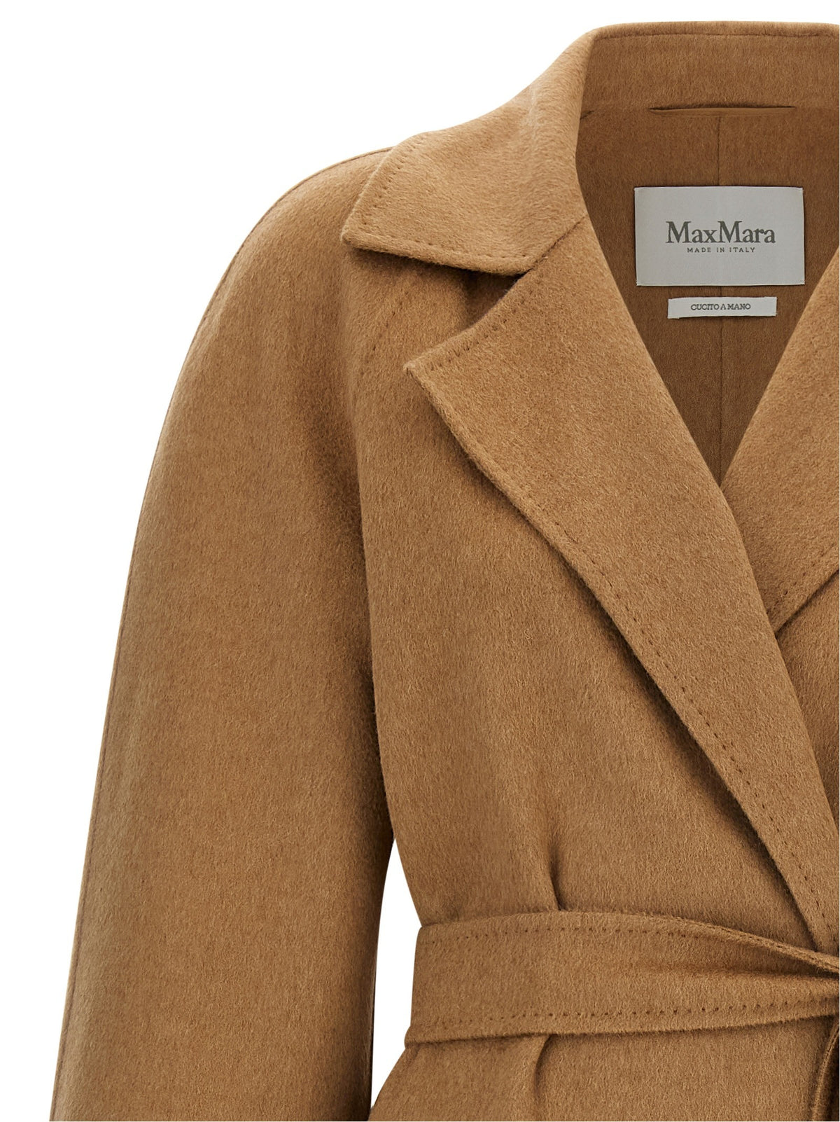 'Ready - Icon' coat 3