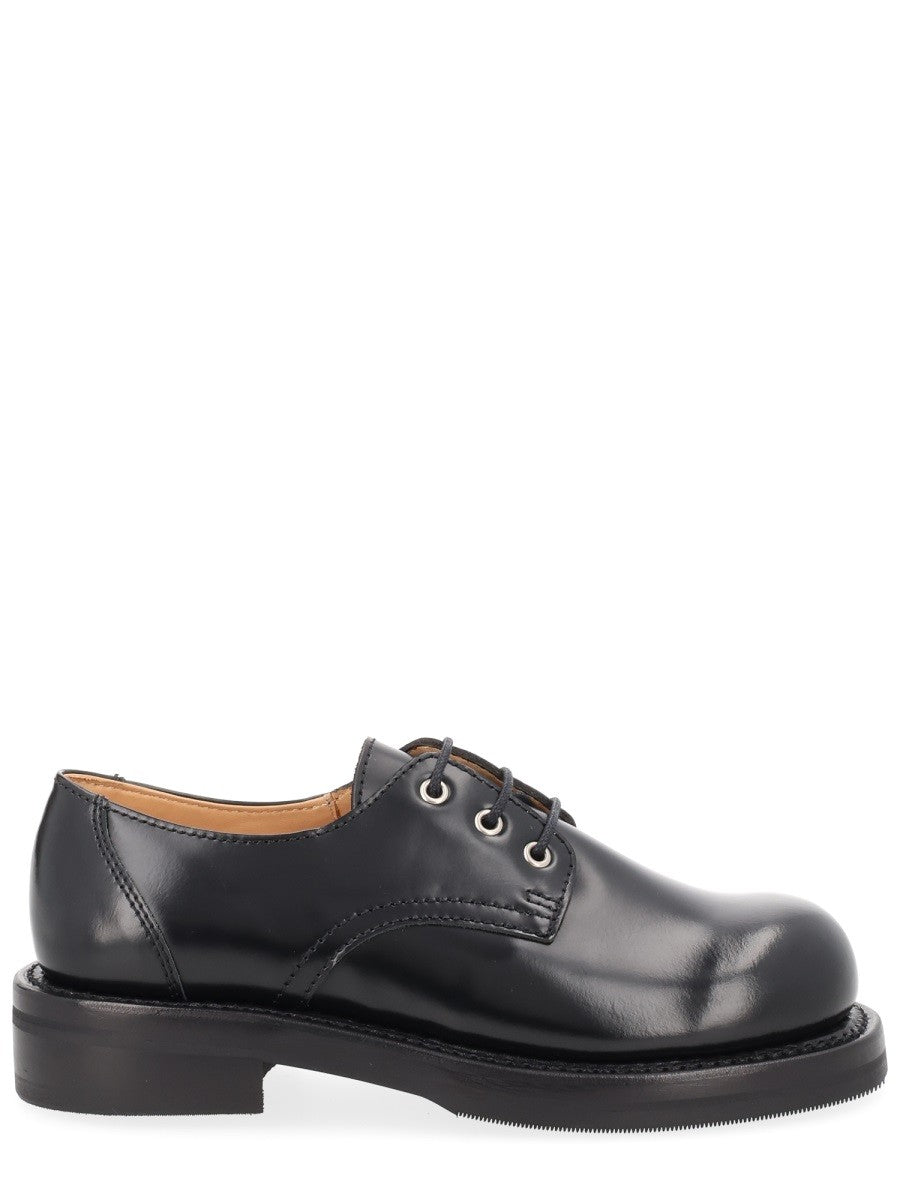 "RECEPTION" SHOE