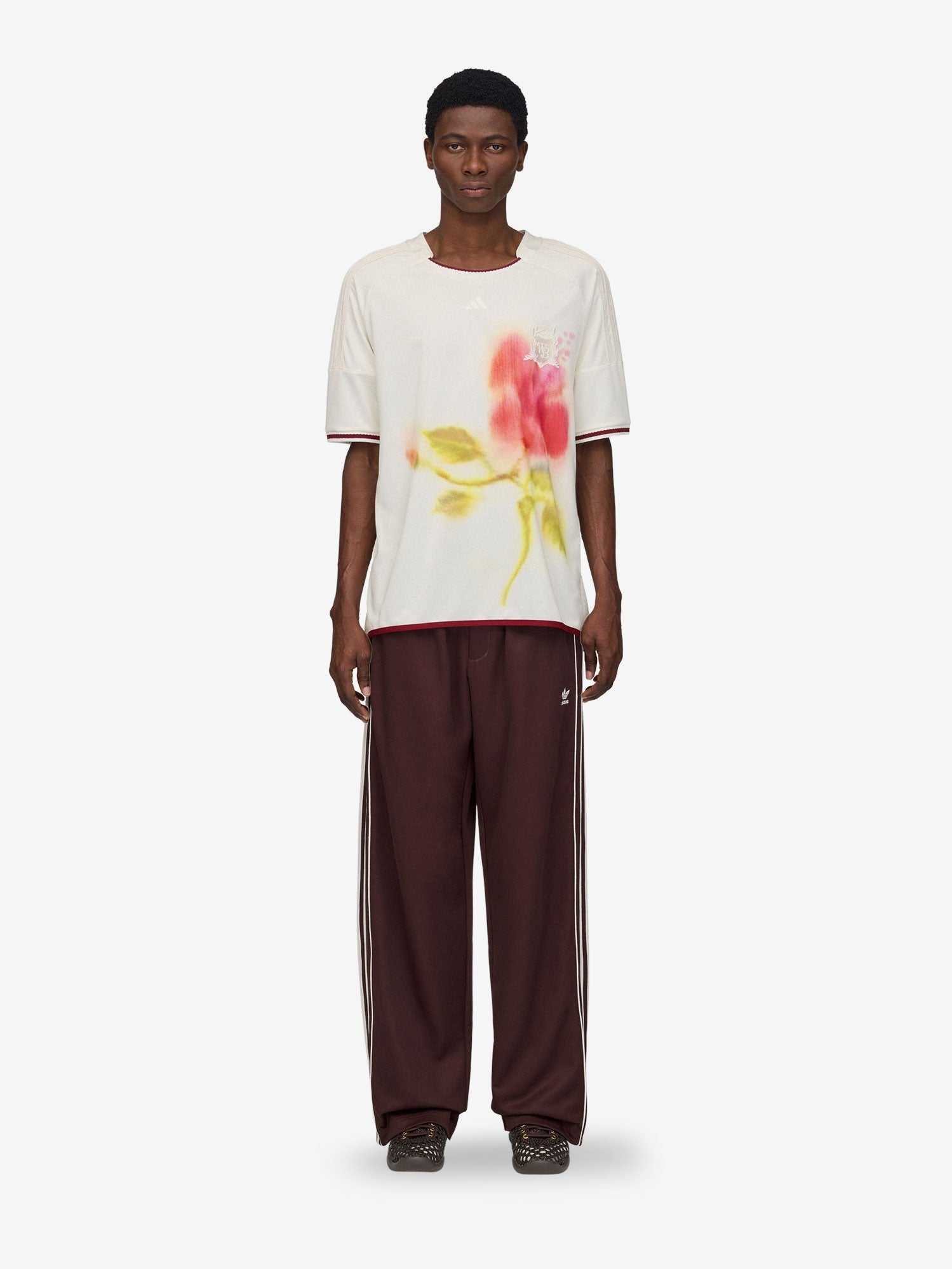 Recycled material track trousers 3