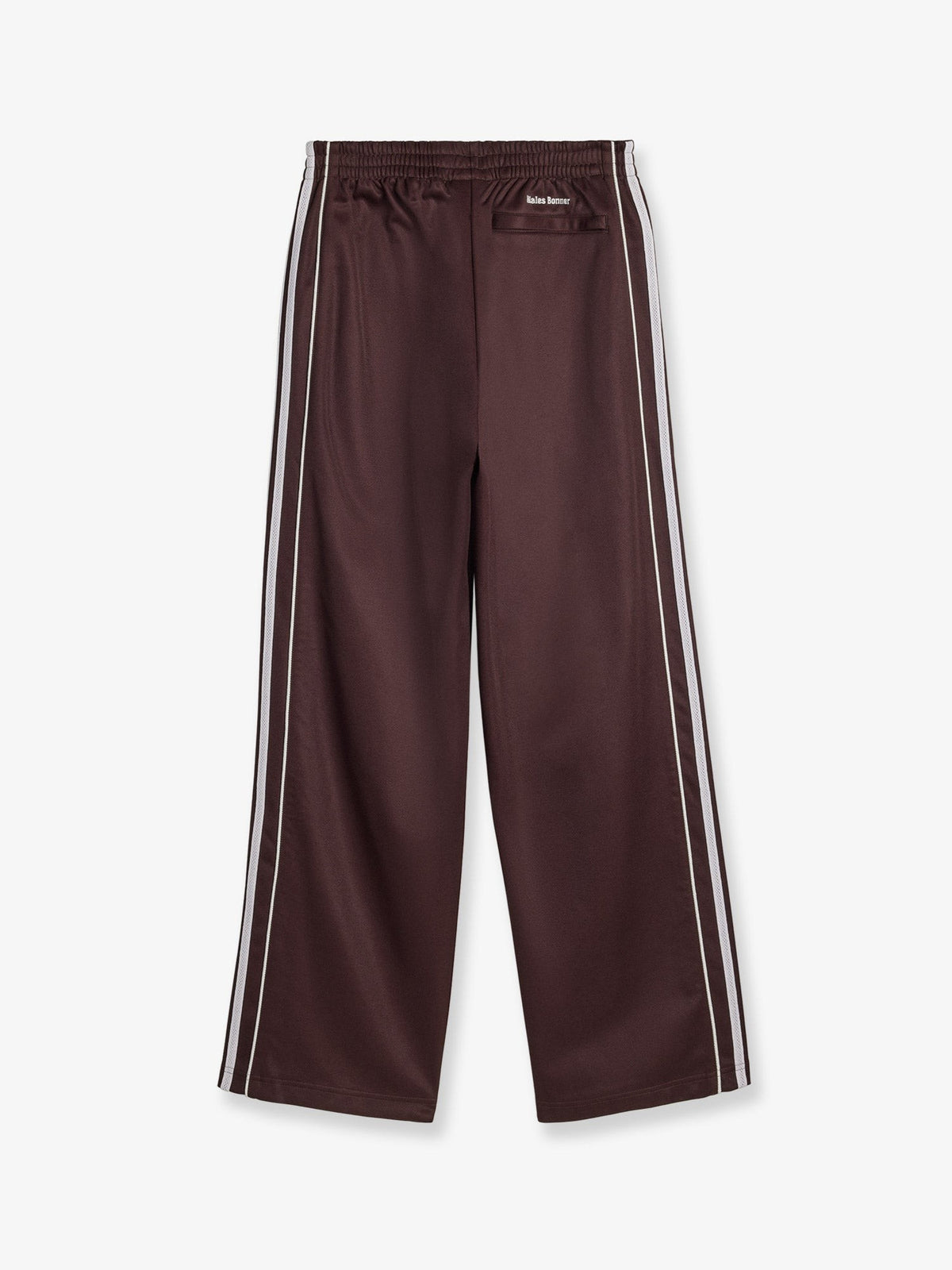 Recycled material track trousers 4