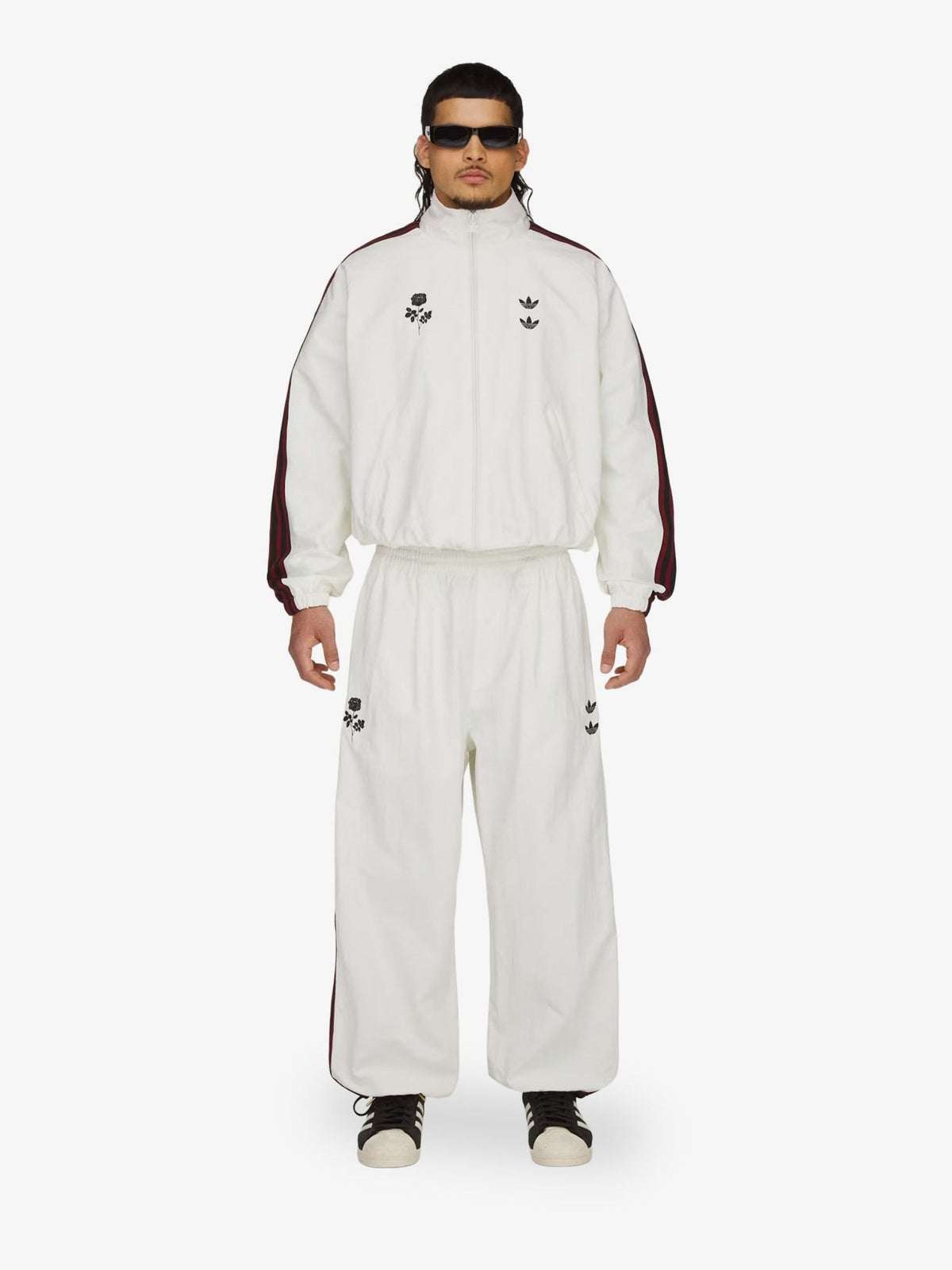 Recycled nylon trousers 2