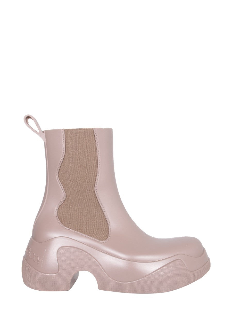 RECYCLED PVC BOOTS