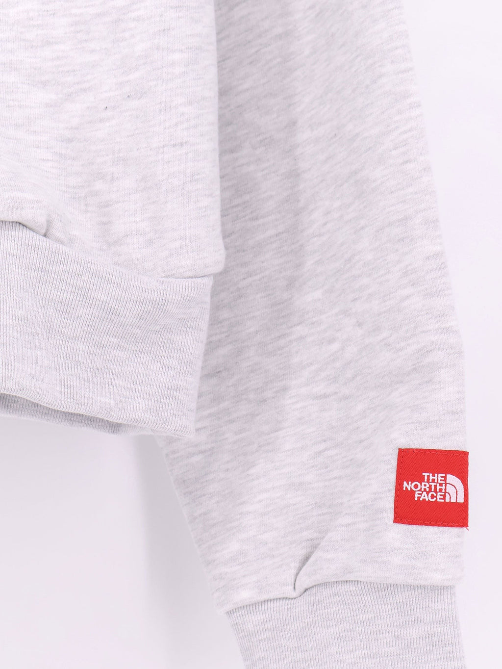 Red Box recycled material sweatshirt 3