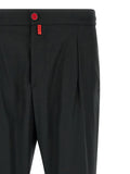 Red button pants 3