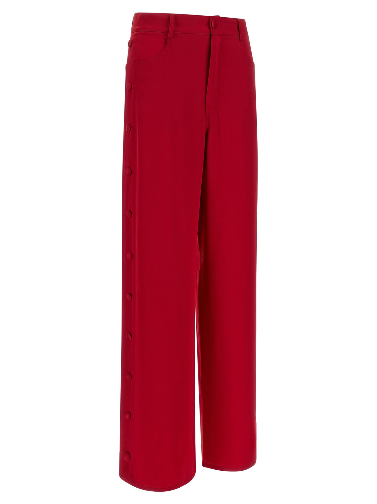 Red 'Cadì' pants 3