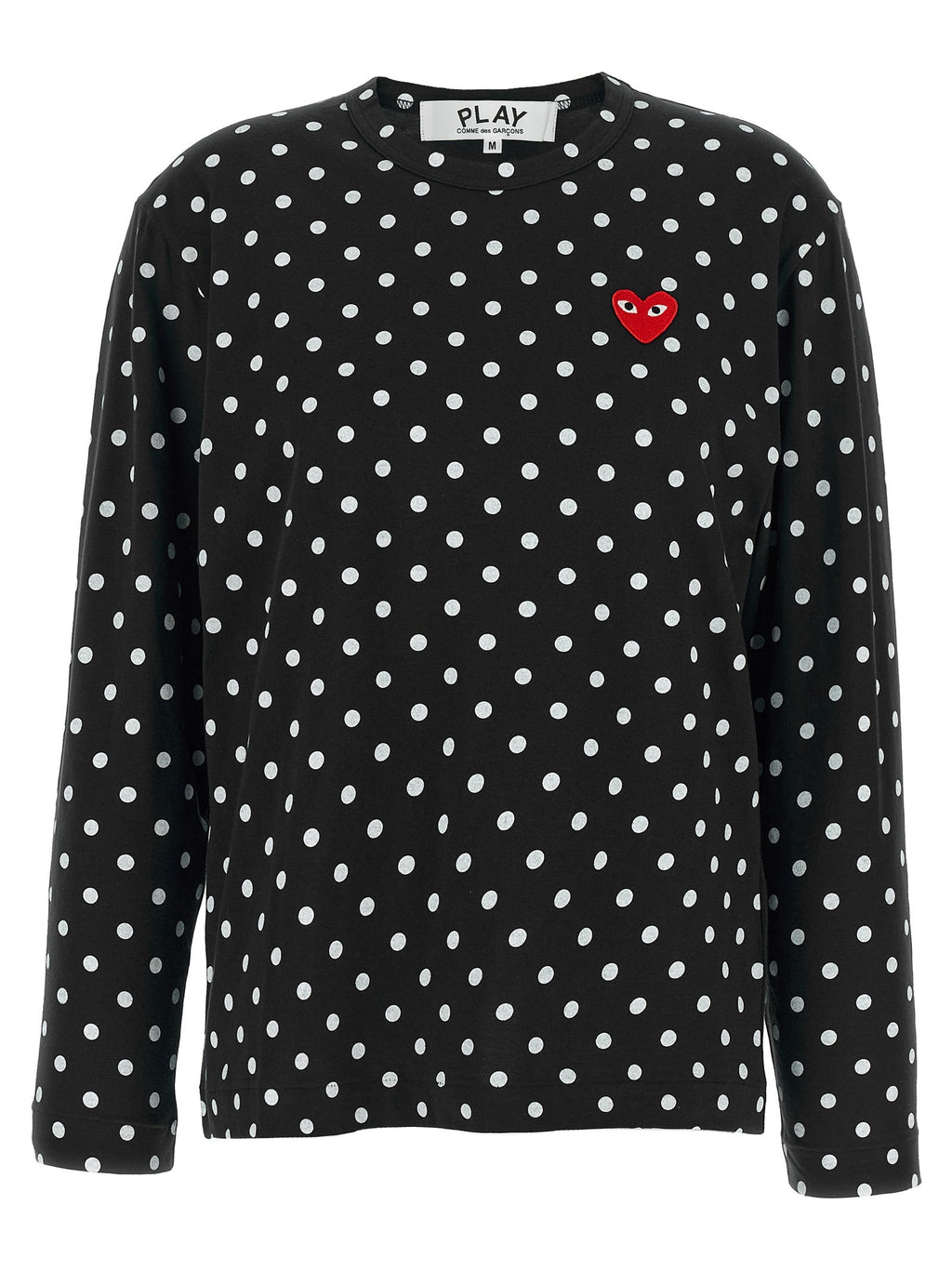 'Red Emblem' T-shirt