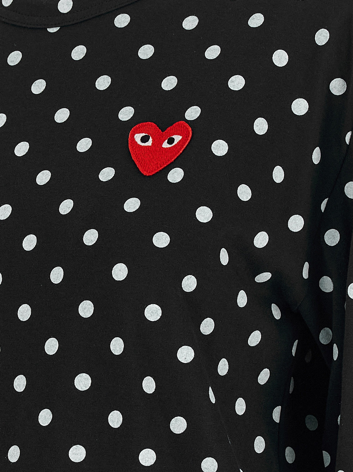 'Red Emblem' T-shirt 4