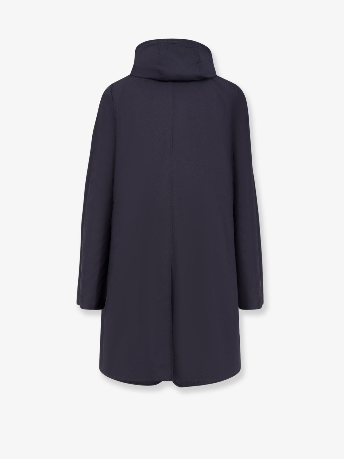 Redon-Skt padded nylon long jacket 2