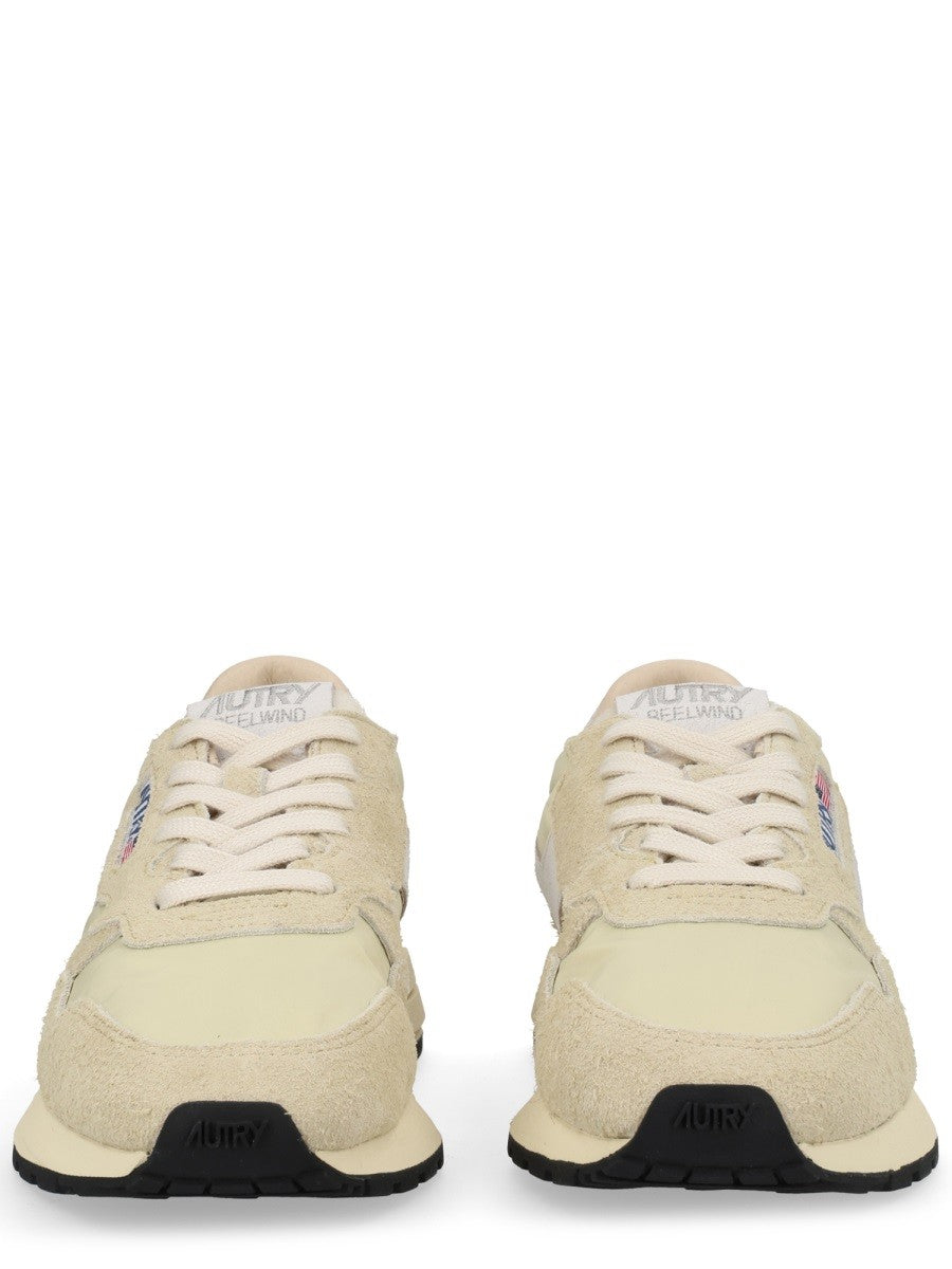 "REELWIND LOW" SNEAKER 3
