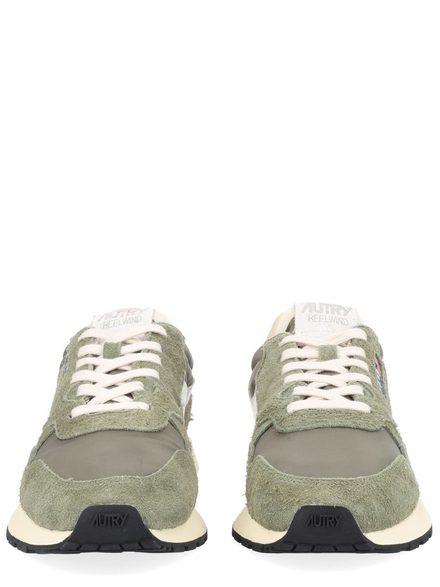 "REELWIND LOW" SNEAKERS 3