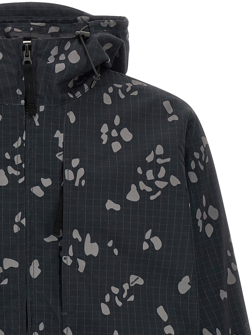 'Reflective Night Camo' jacket 3