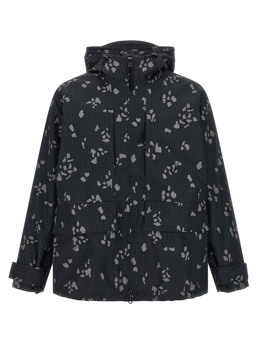 'Reflective Night Camo' jacket