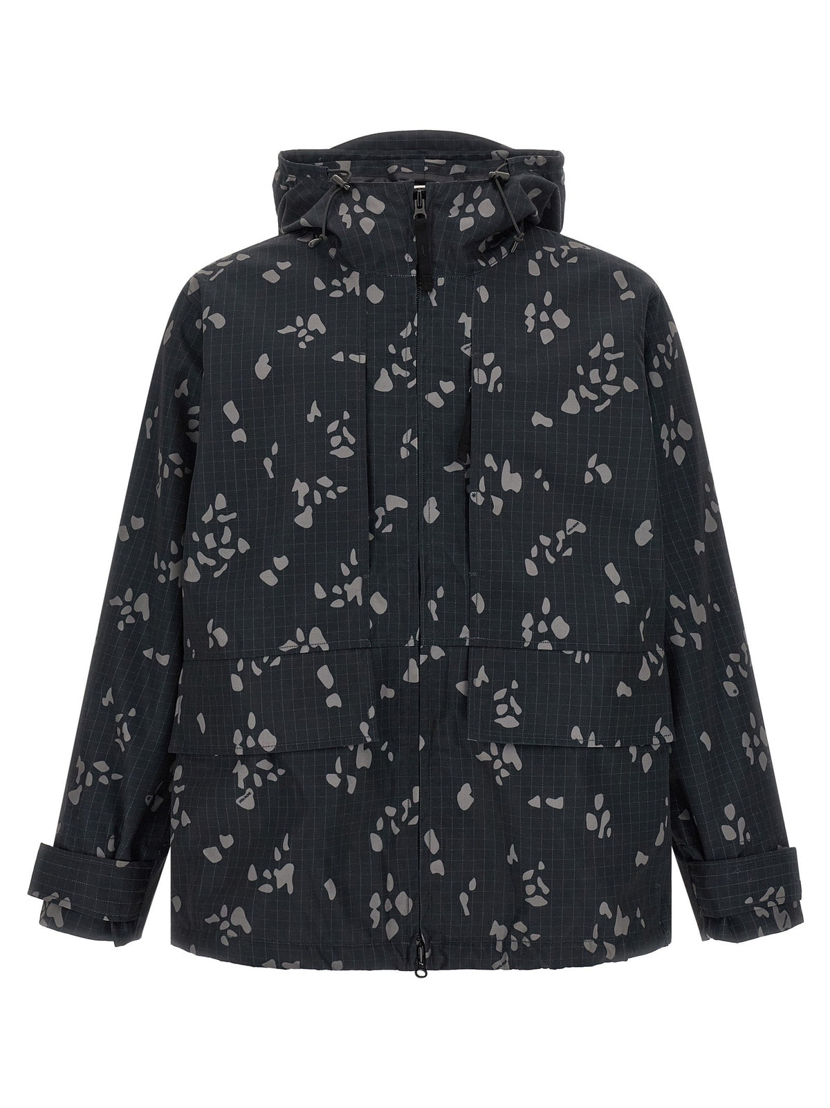 'Reflective Night Camo' jacket