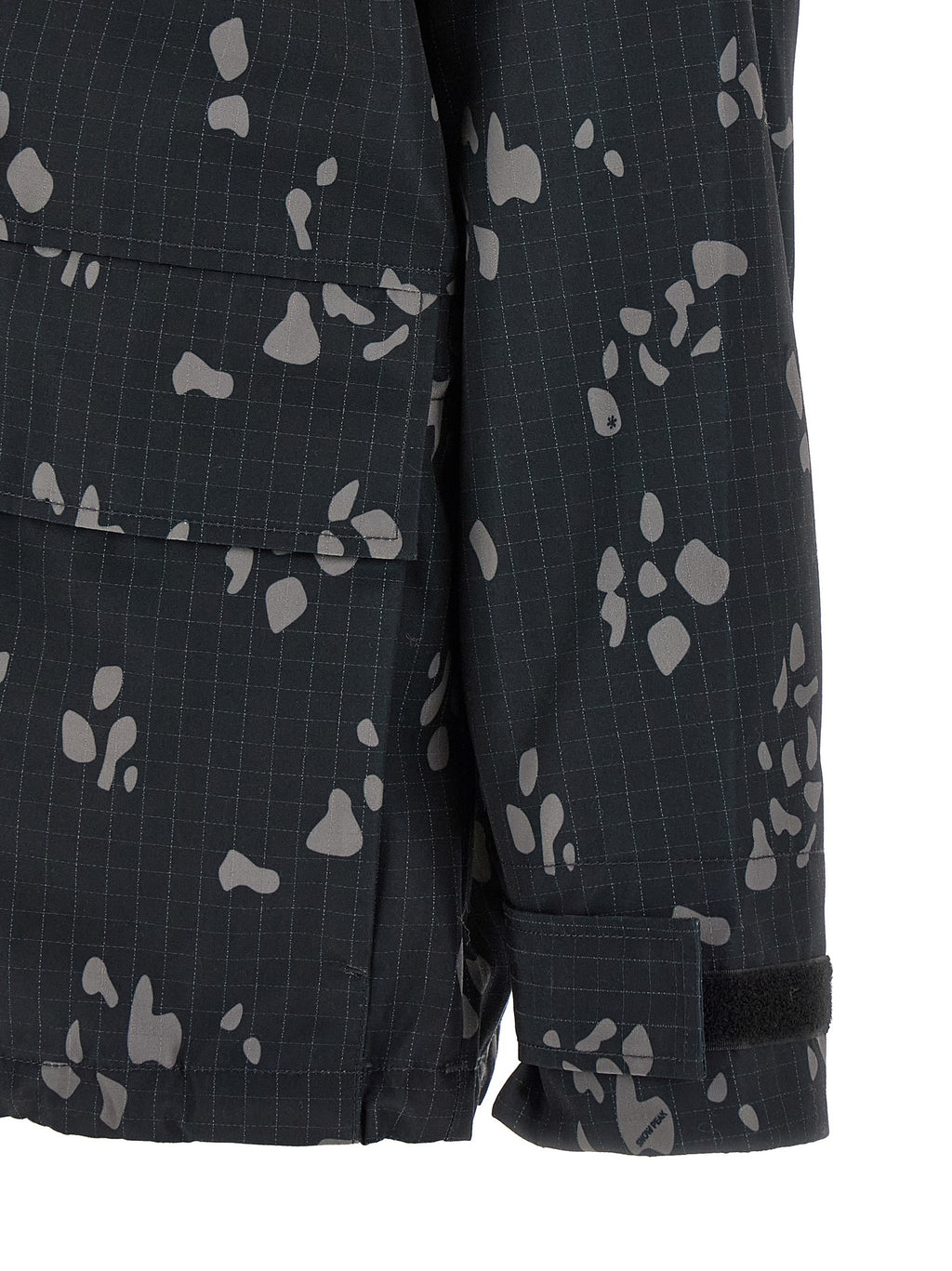 'Reflective Night Camo' jacket 4