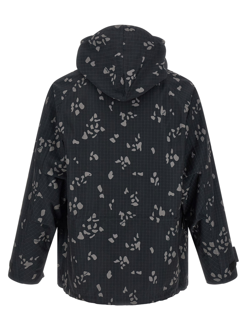 'Reflective Night Camo' jacket 2