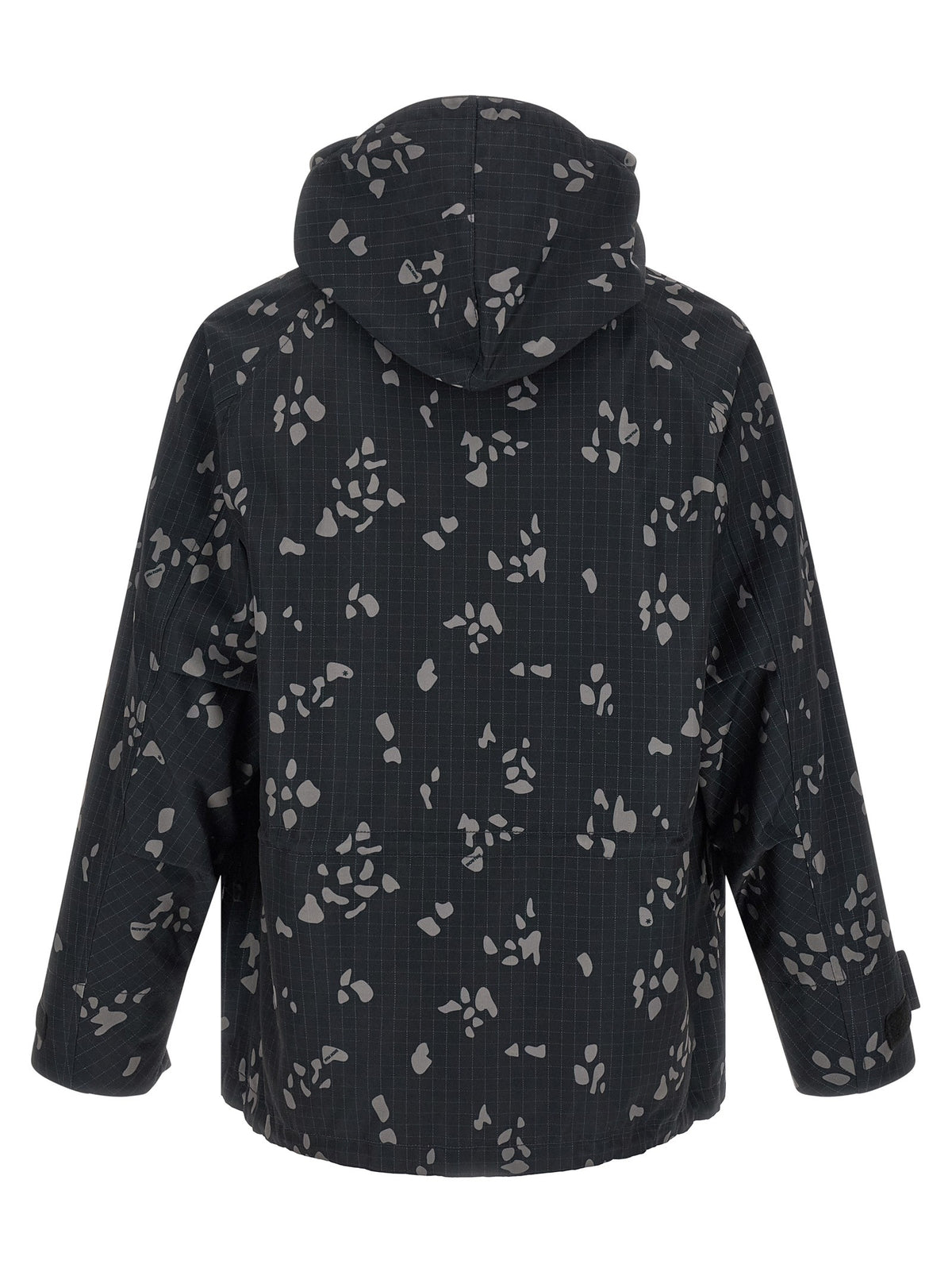 'Reflective Night Camo' jacket 2