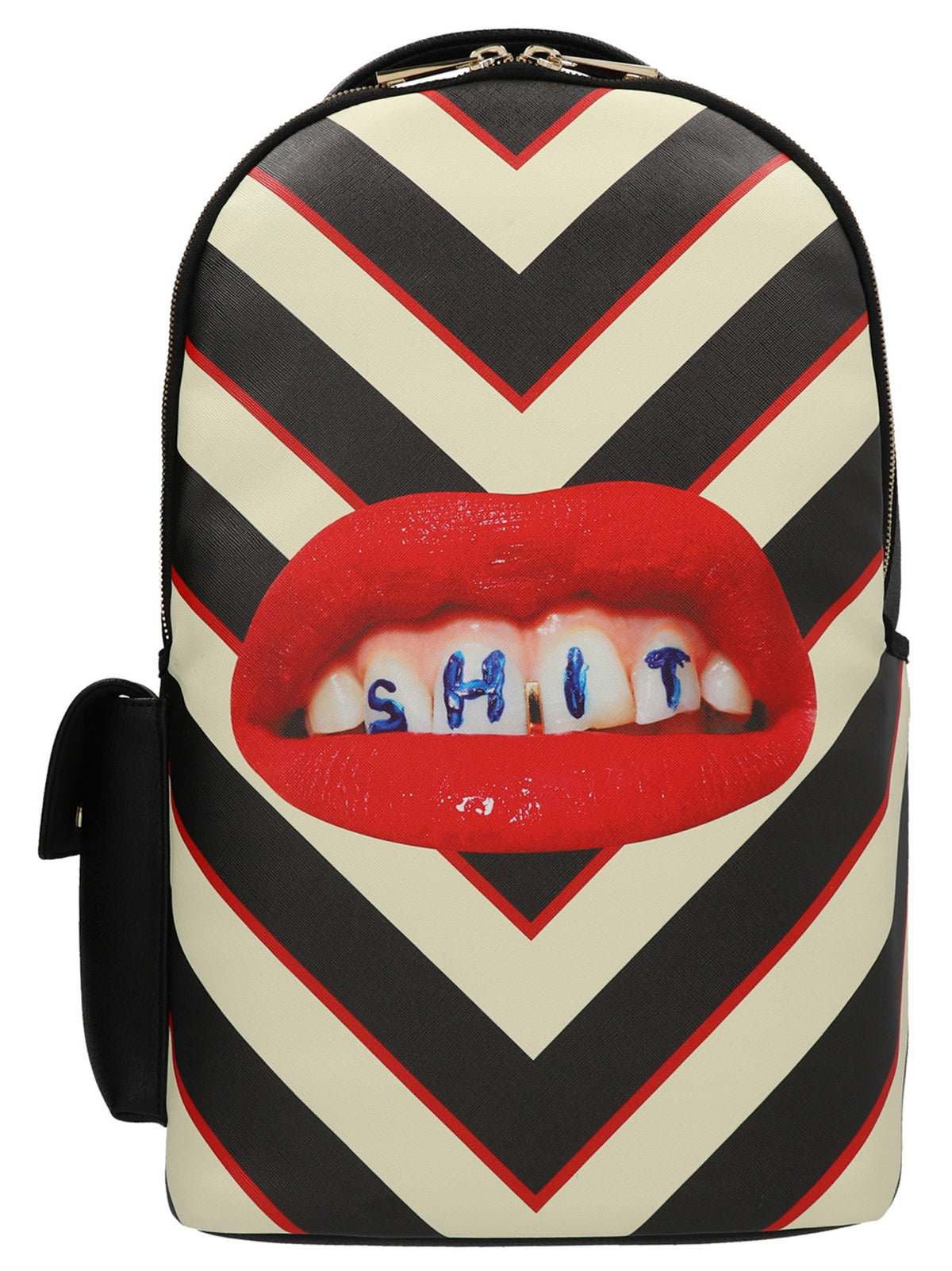 'Regimeenta Shit' Seenta x Toiletpaper backpack