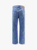 Regular cotton jeans 2