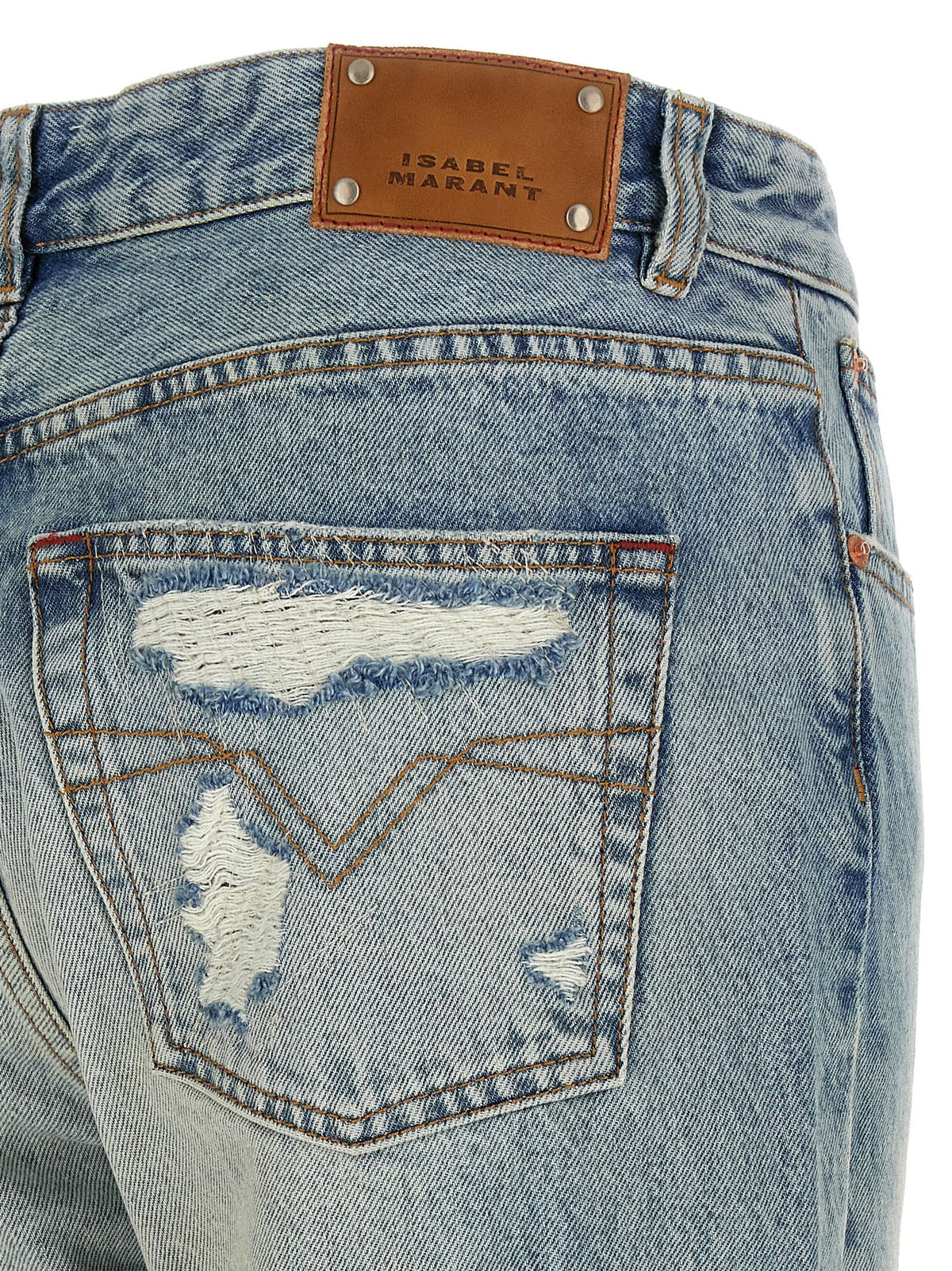 Regular 'Daya' jeans 4