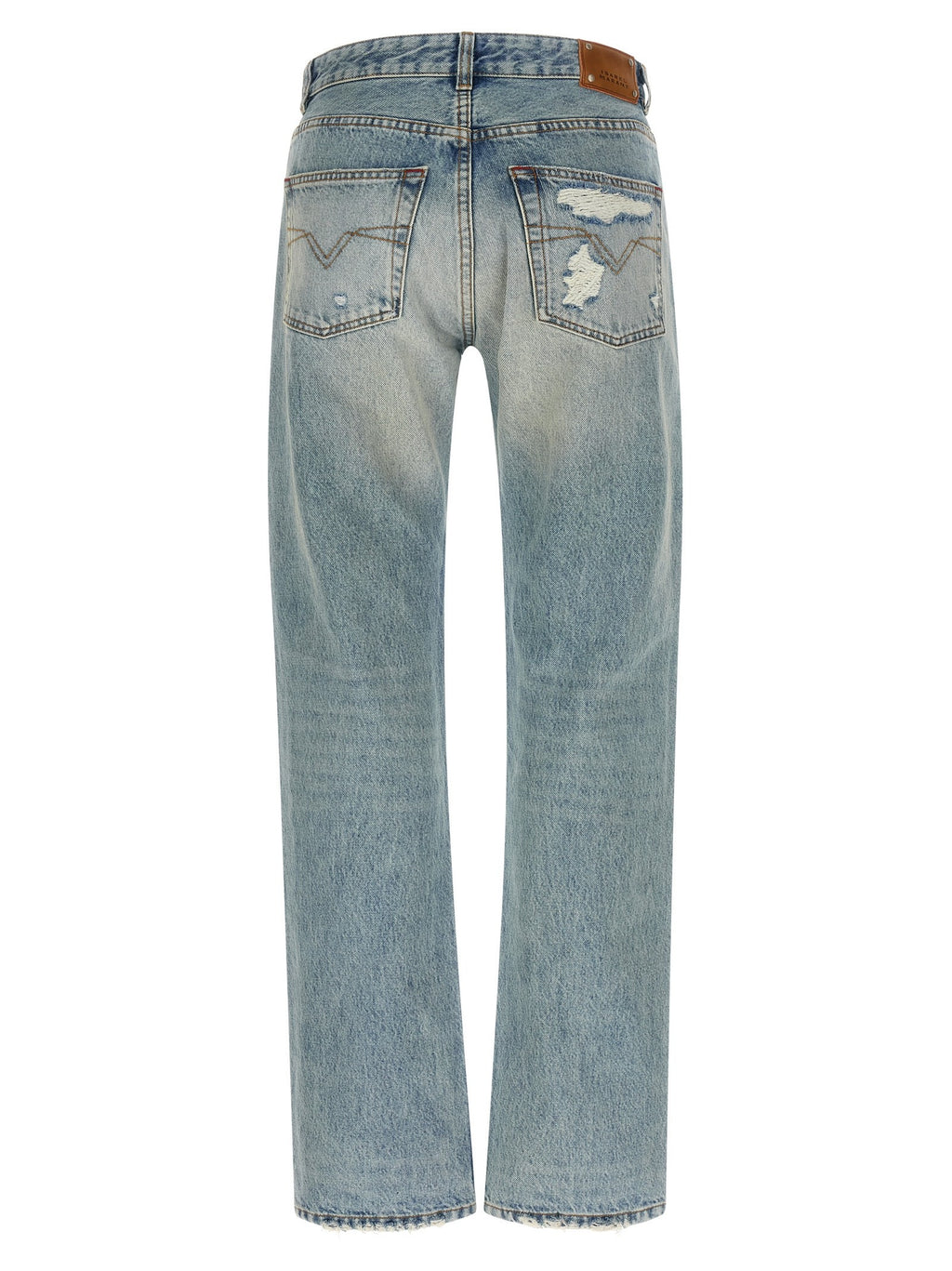 Regular 'Daya' jeans 2