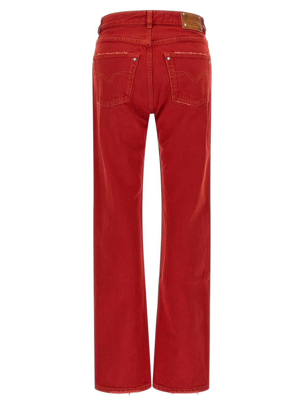 Regular 'Daya' jeans 2