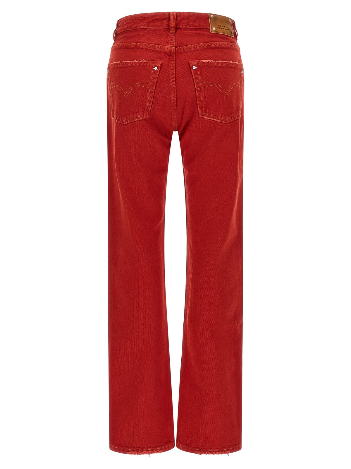 Regular 'Daya' jeans 2