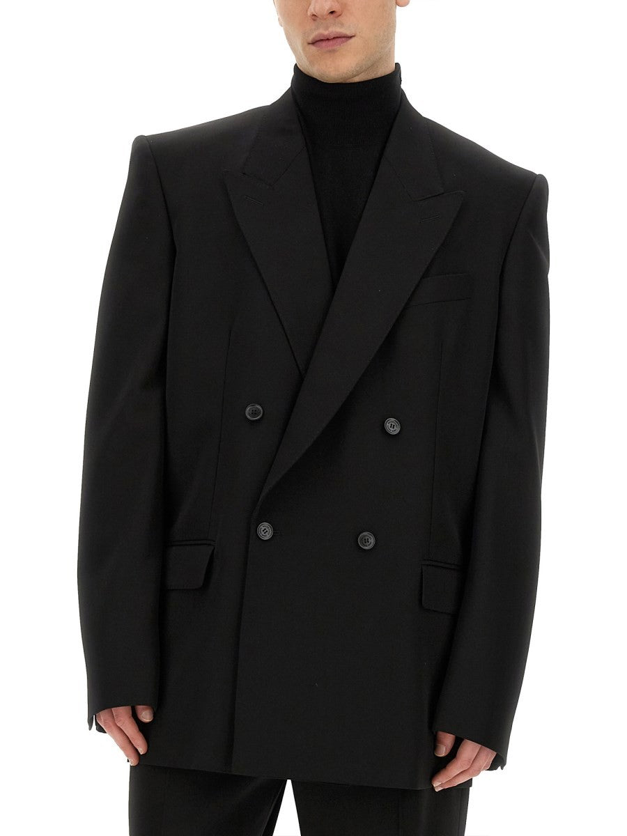 REGULAR FIT JACKET 4
