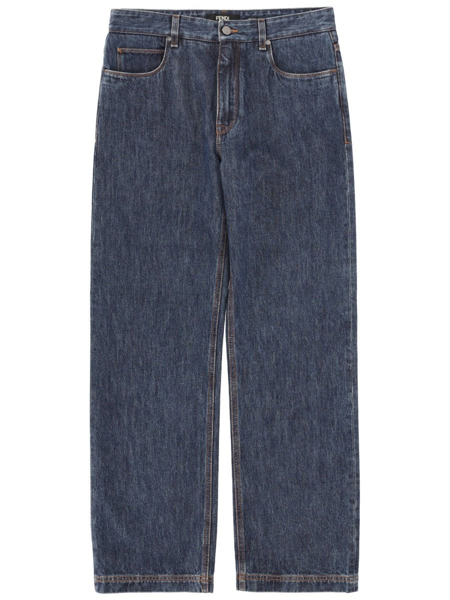 REGULAR FIT JEANS