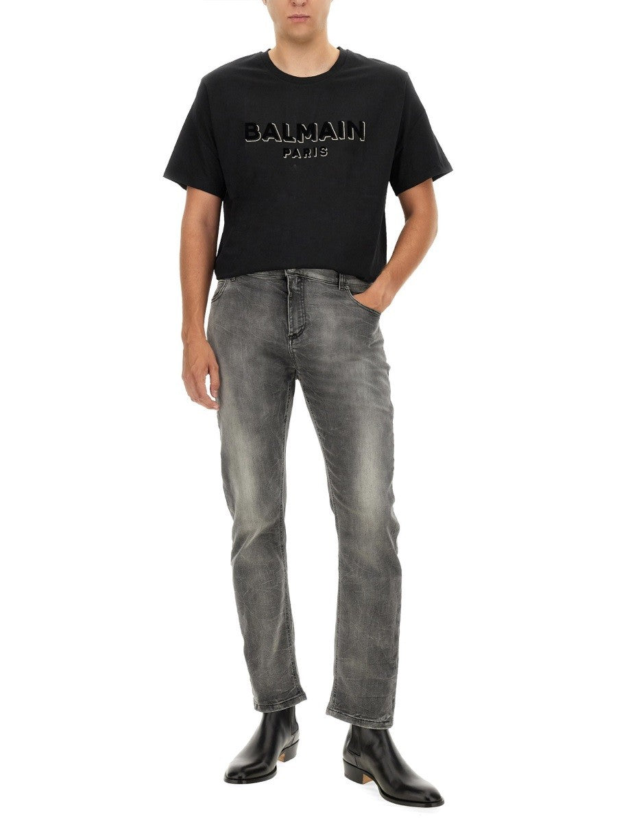 REGULAR FIT JEANS 2