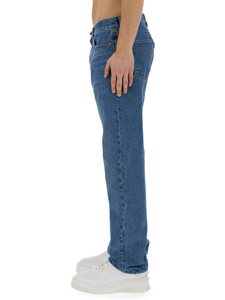 REGULAR FIT JEANS 4
