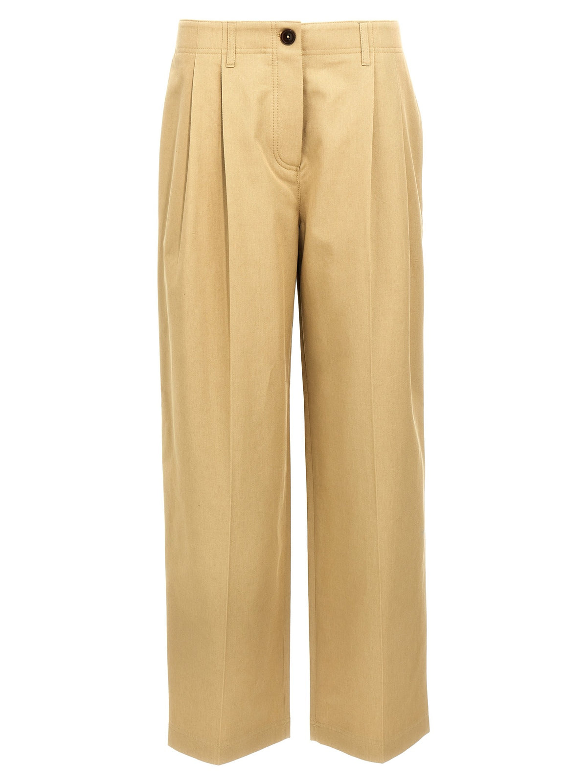 'Relaxed chino' pants