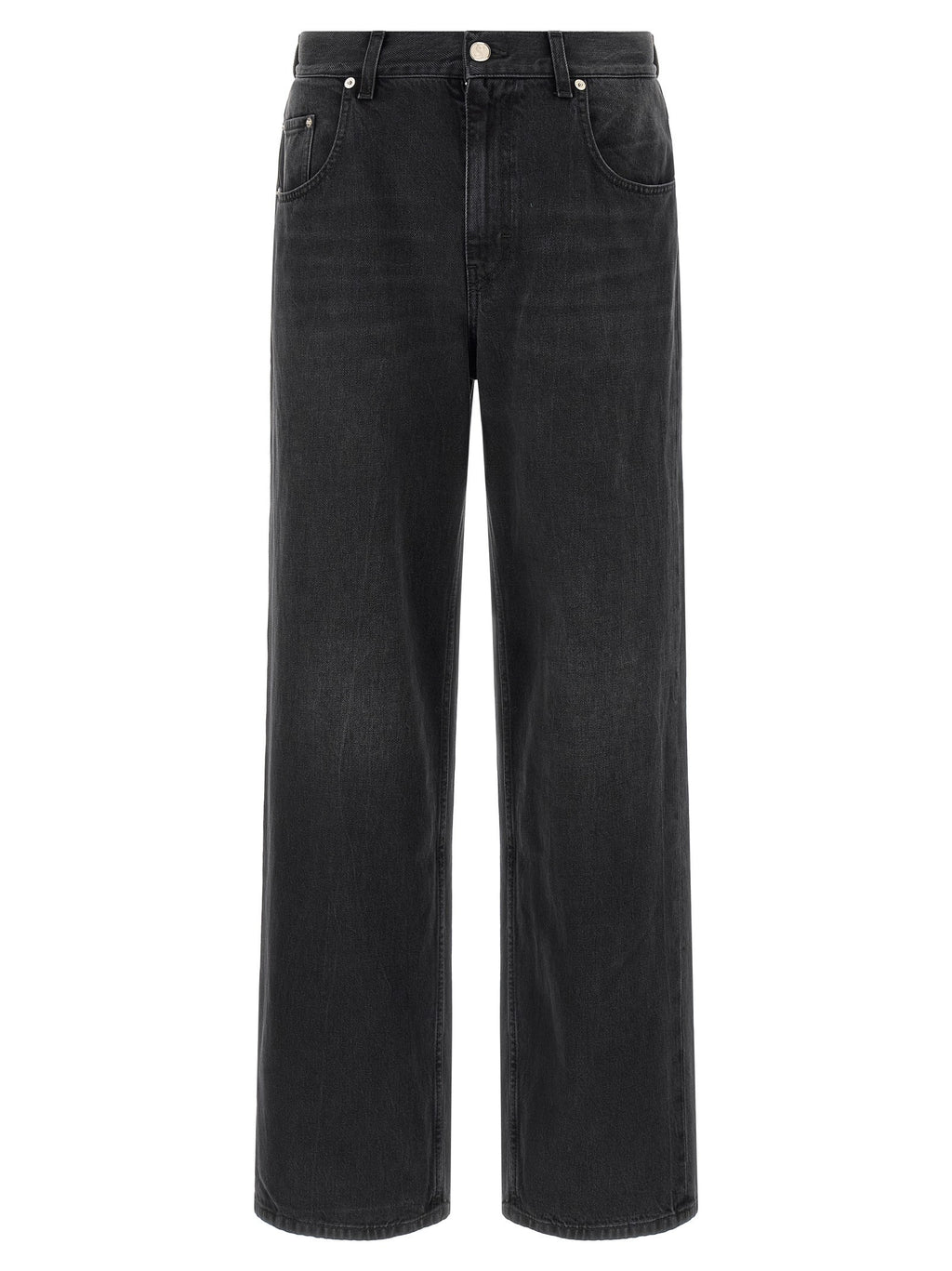 'Relaxed Cut' jeans