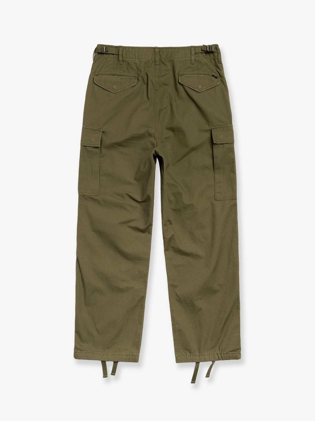 Relaxed fit cargo trousers 2