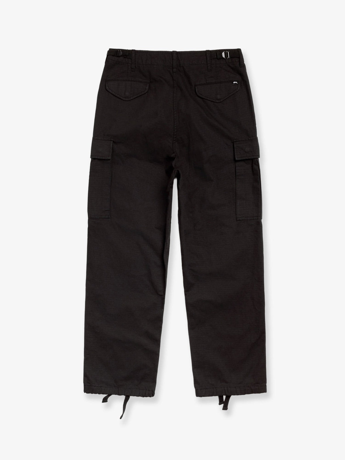 Relaxed-fit cargo trousers 2