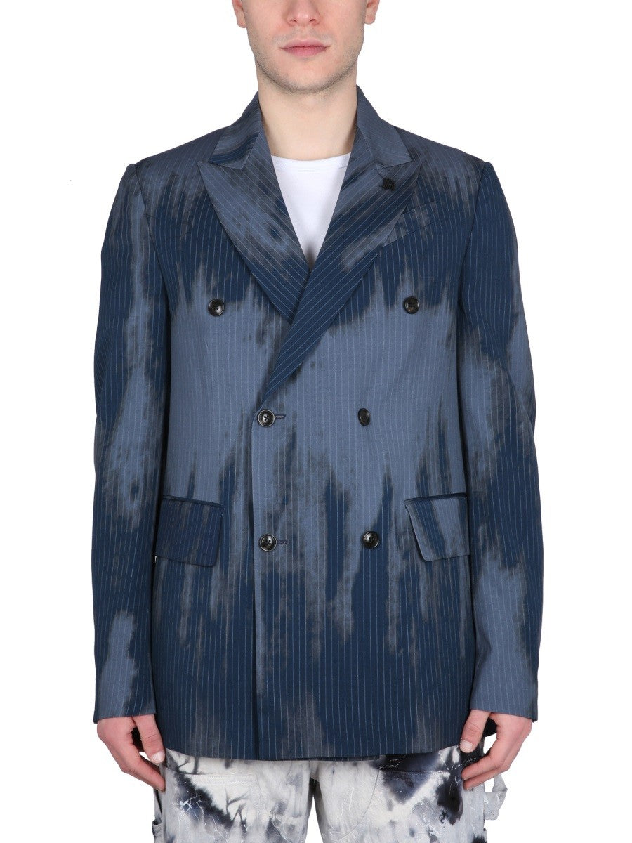 RELAXED FIT JACKET