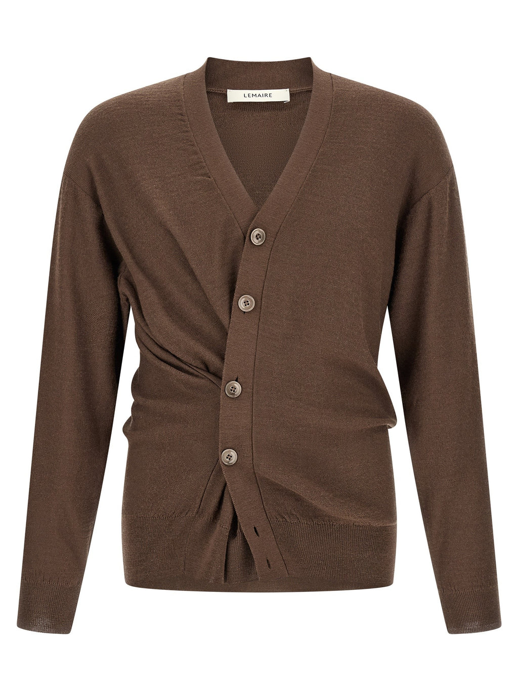 'Relaxed Twisted' cardigan 2