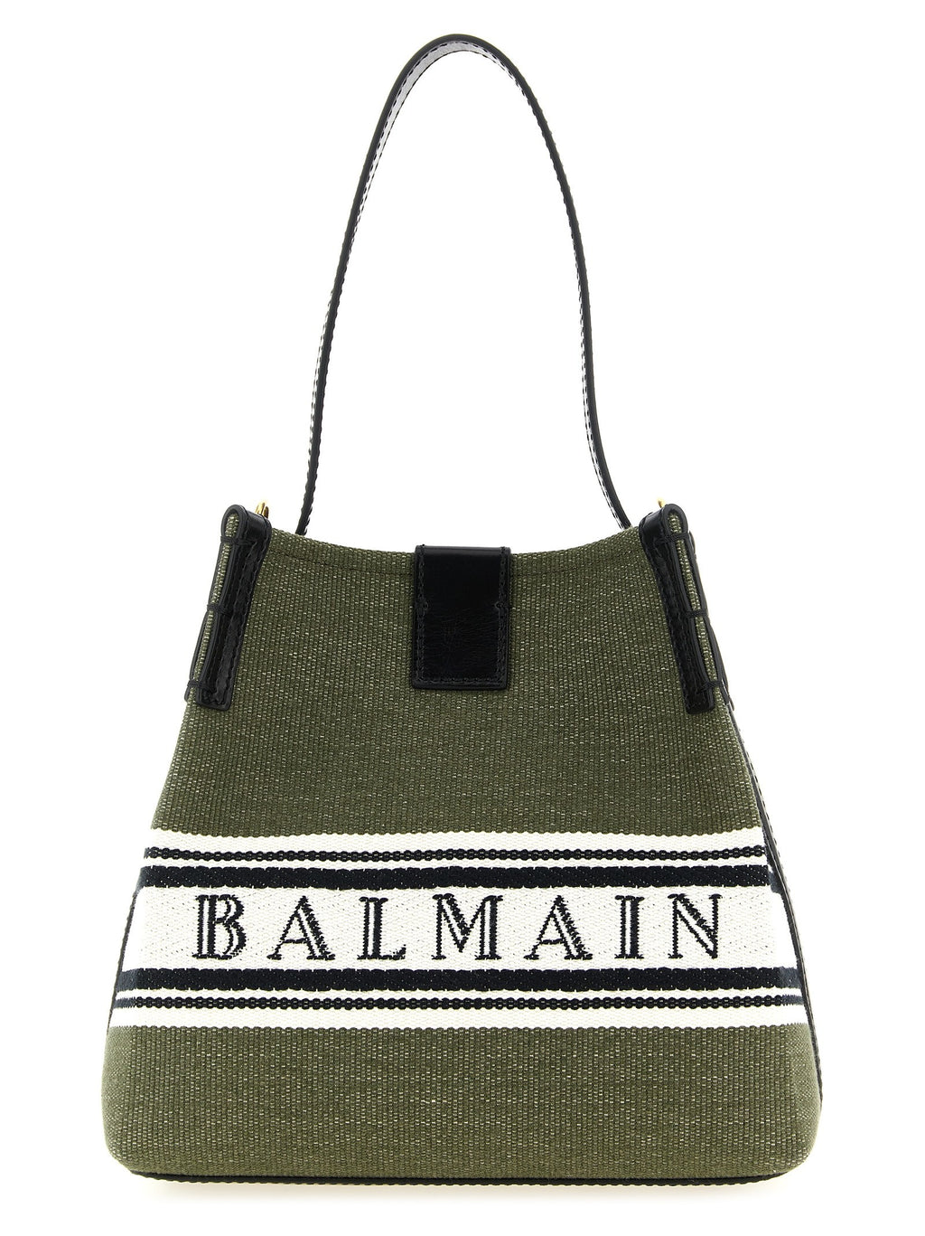 'Release' bucket bag