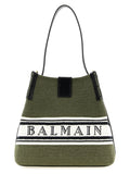 'Release' bucket bag