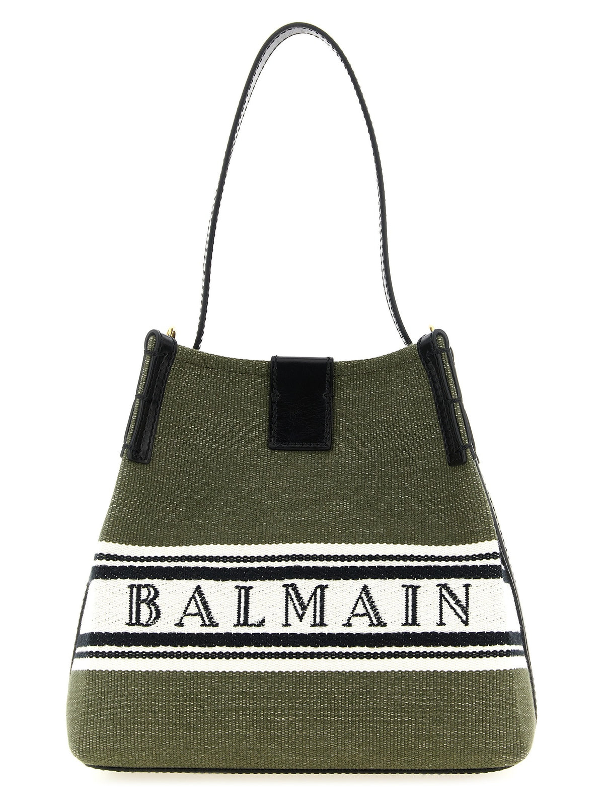 'Release' bucket bag