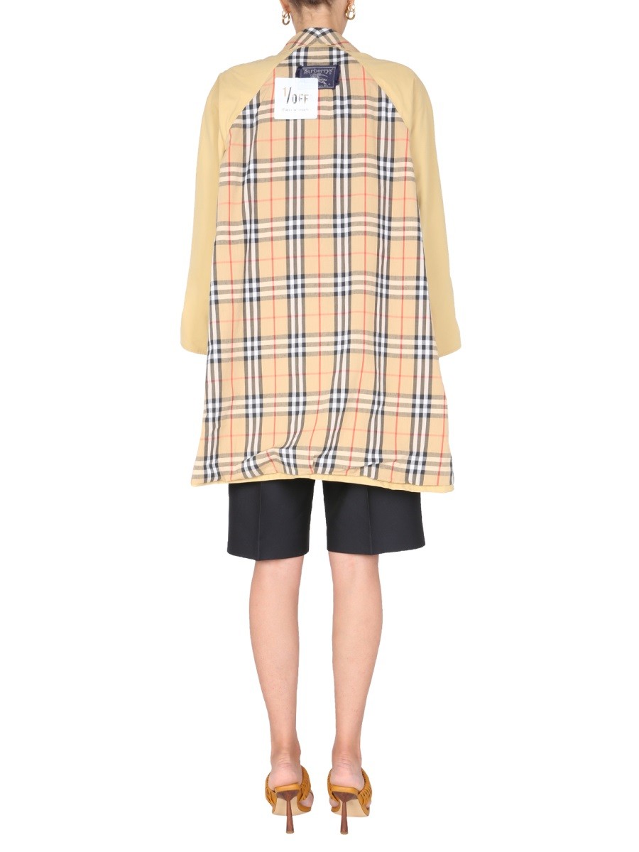 REMADE BURBERRY TRENCH 3