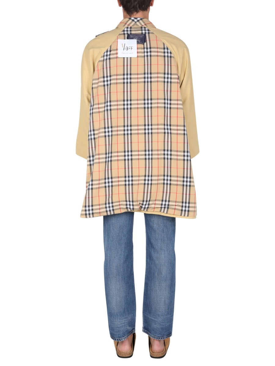 REMADE BURBERRY TRENCH 6