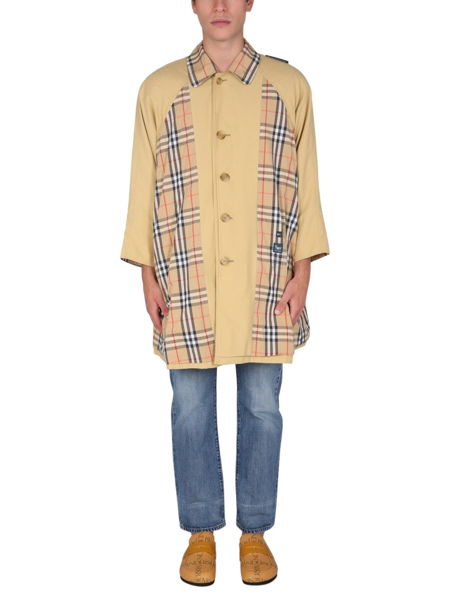 REMADE BURBERRY TRENCH 5