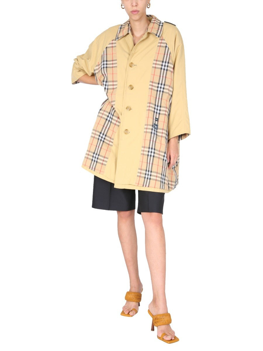 REMADE BURBERRY TRENCH 2